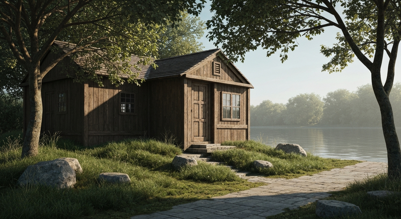 Nach dem Sturm der Körper