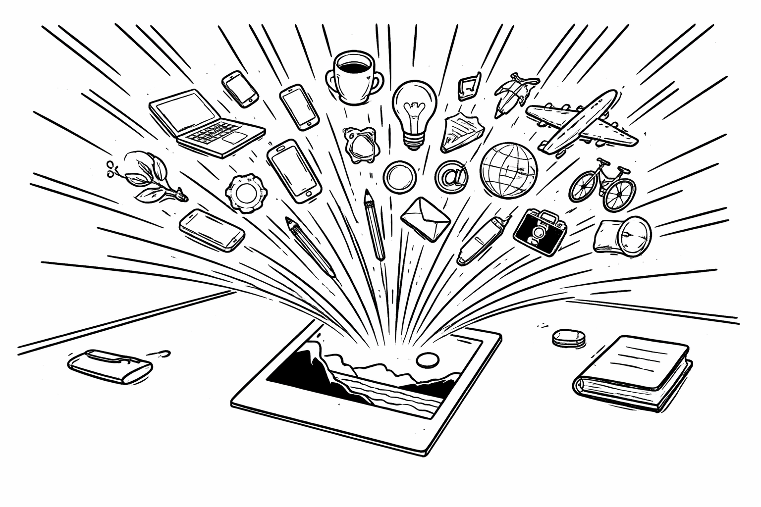 Flacher geht’s nimmer